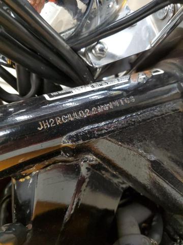2002 HONDA VT750 DC JH2RC44022M614163