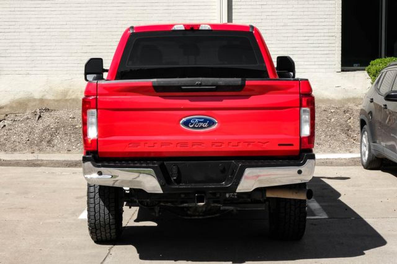 2019 Ford F250 Super Duty VIN: 1FT7X2B65KEG78143 Lot: 62287762