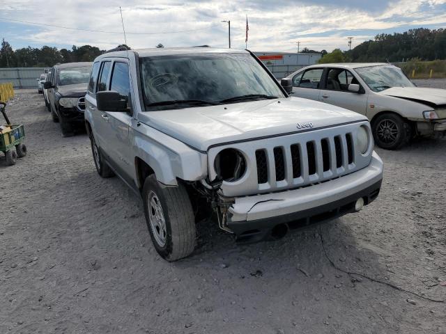 Jeep salvage cars for sale: 2012 Jeep Patriot SP