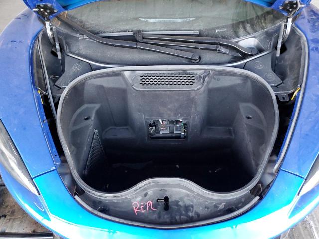 2018 MCLAREN AUTOMOTIVE 570S SBM13FAA8JW004227