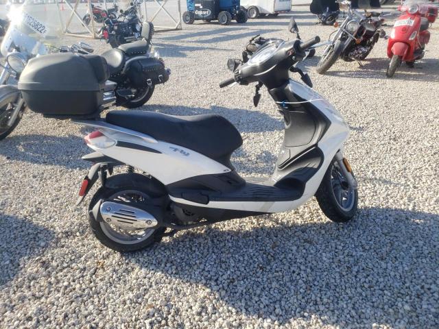 2014 PIAGGIO FLY 150 ZAPM798GXE7001480
