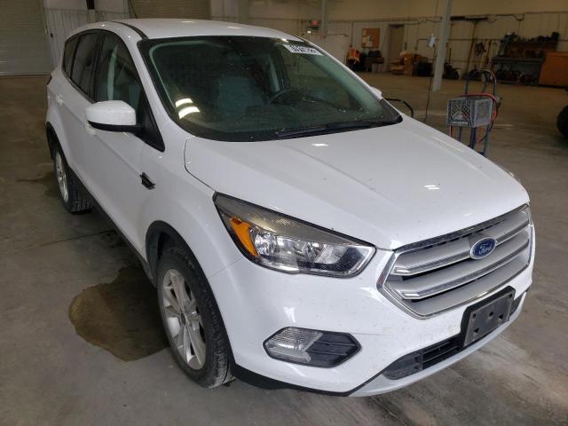 Vehiculos salvage en venta de Copart Avon, MN: 2019 Ford Escape SE