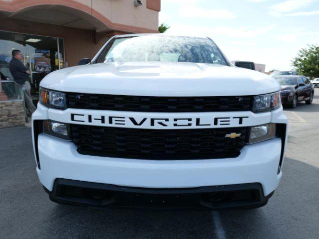 VIN: 1GCUYBEF7KZ317713 Auction: COPART Lot: 62286022 Location: TX - EL PASO 1GCUYBEF7KZ317713 CHEVROLET SILVERADO 2019 SUMMI Photo 2