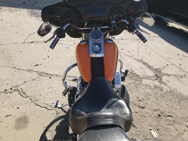 2004 HARLEY-DAVIDSON FLSTF 1HD1BMY104Y010701