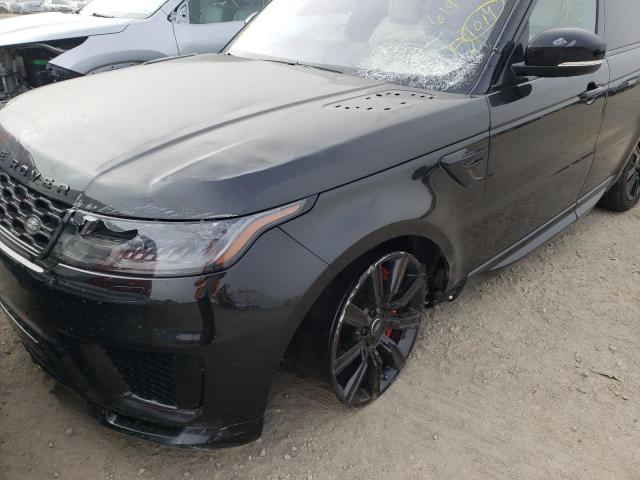 SALWS2RU8MA762295 Land Rover Range Rover Sport Hst