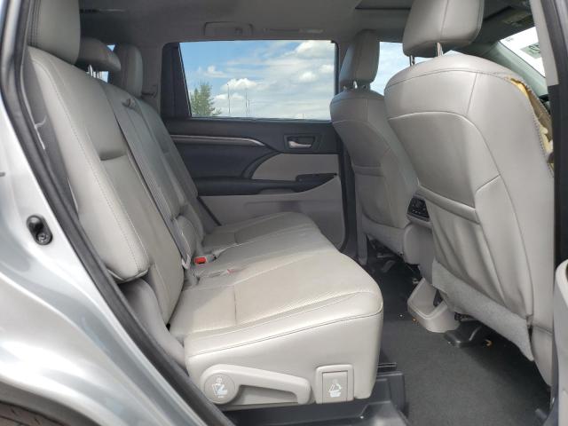 2017 TOYOTA HIGHLANDER - 5TDYZRFH3HS230327