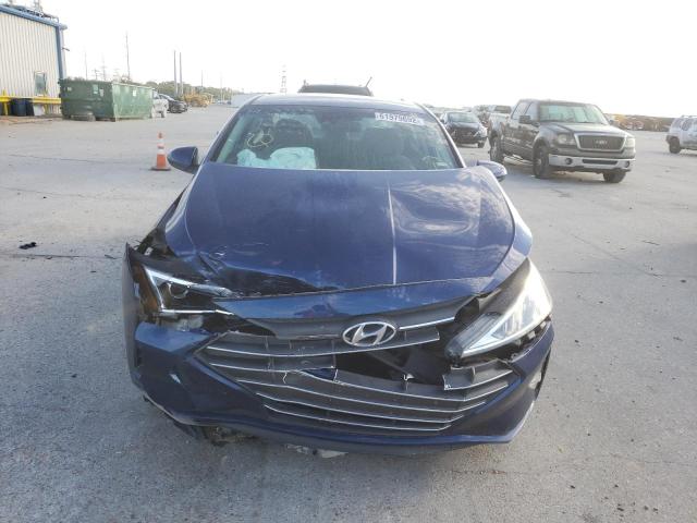 VIN 5NPD84LFXLH543977 2020 HYUNDAI ELANTRA no.9