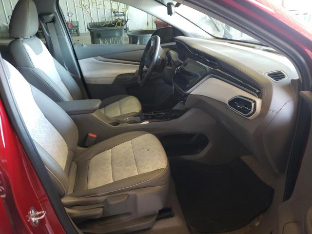 2022 CHEVROLET BOLT EUV P 1G1FZ6S09N4109145