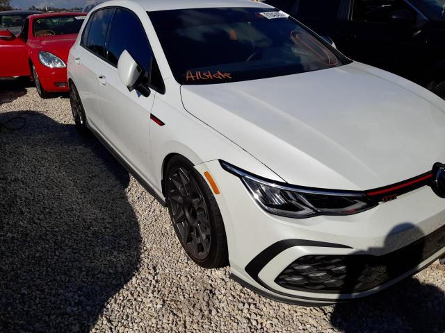 2022 VOLKSWAGEN GTI, VIN: WVWG87CD1NW162285