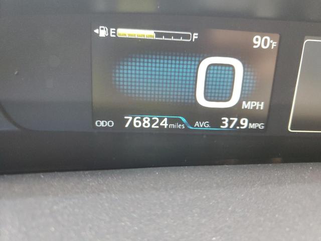JTDKBRFU0G3503845 Toyota PRIUS