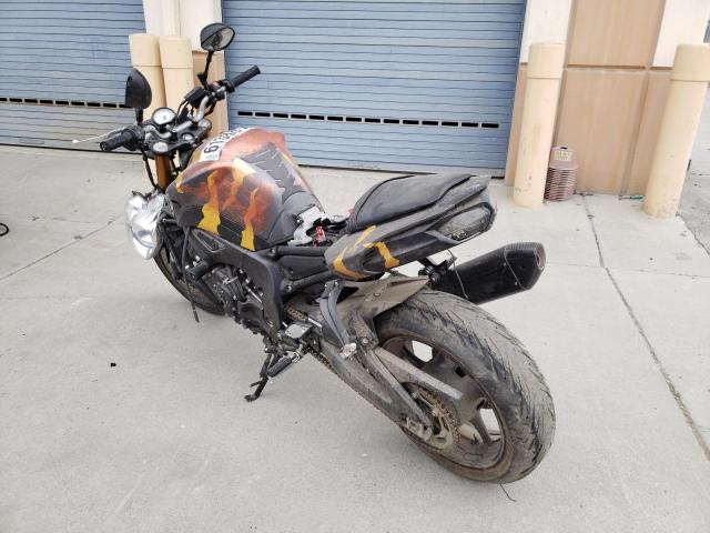 2012 YAMAHA FZ8 NC JYARN27Y0CA000221