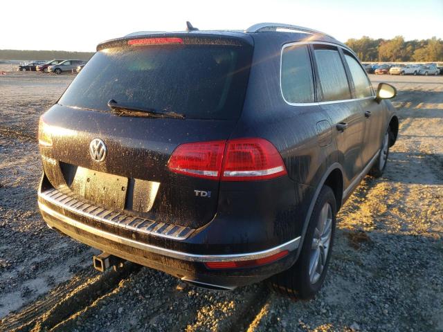 2016 VOLKSWAGEN TOUAREG TD WVGEP9BP2GD000807