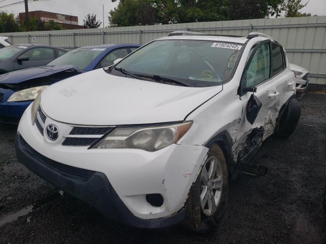 VIN 2T3RFREV0DW061753 2013 TOYOTA RAV4 no.2