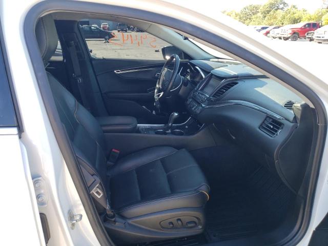 2016 CHEVROLET IMPALA LTZ - 2G1145S30G9199900