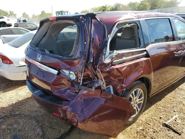 VIN 5FNRL5H65DB075286 2013 HONDA ODYSSEY no.9