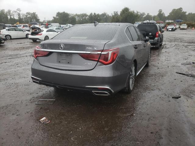 2018 ACURA RLX TECH JH4KC1F58JC000609