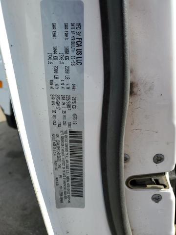 2017 JEEP PATRIOT 1C4NJRFB1HD196311