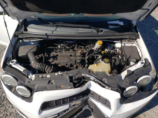 2016 CHEVROLET SONIC LT - 1G1JC5SB1G4118433
