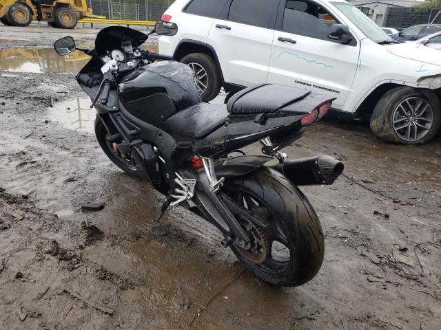 2008 YAMAHA YZFR6 S JYARJ06E48A037271