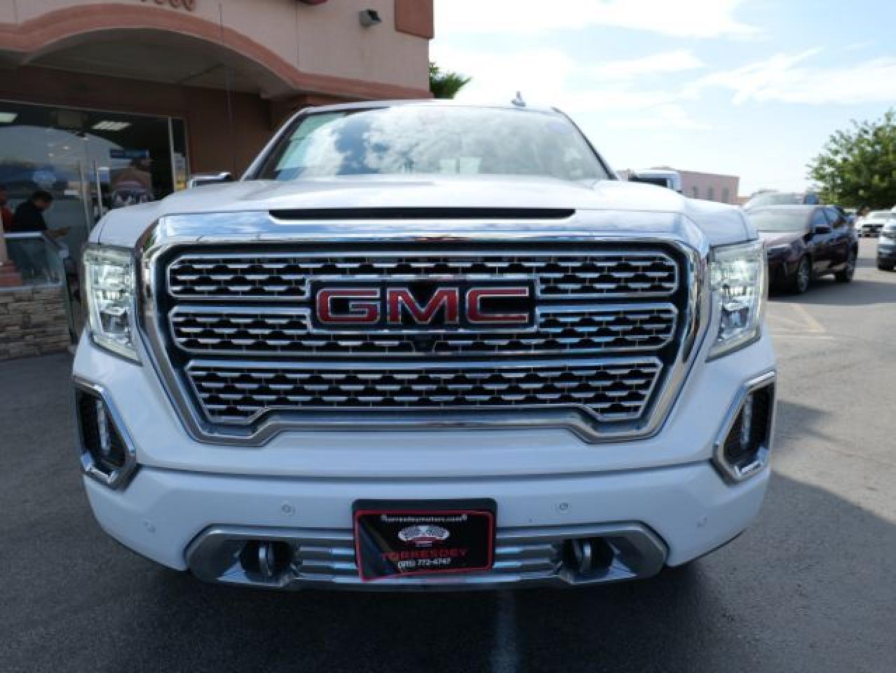 1GTU9FEL8KZ249352 2019 GMC Sierra K1500 Denali