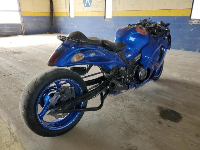 2008 SUZUKI GSX1300 R JS1GX72A982101315