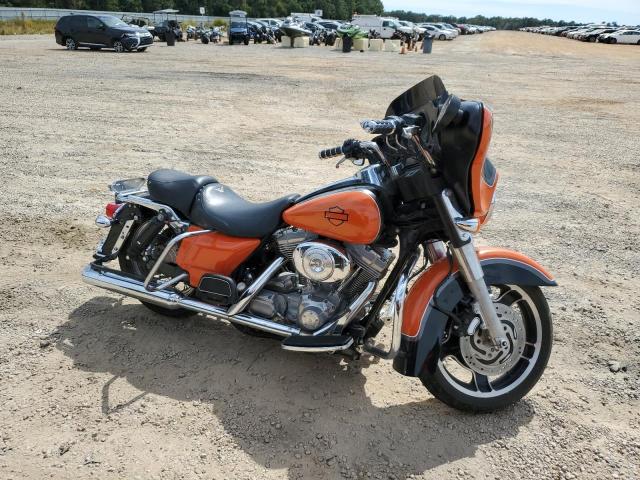 2006 HARLEY-DAVIDSON FLHTI 1HD1FVW126Y640655