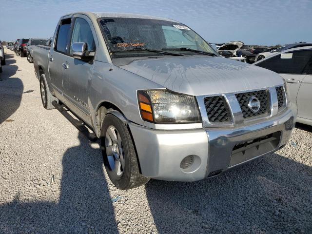 Salvage/Wrecked Nissan Titan Trucks for Sale | SalvageTrucksAuction.com