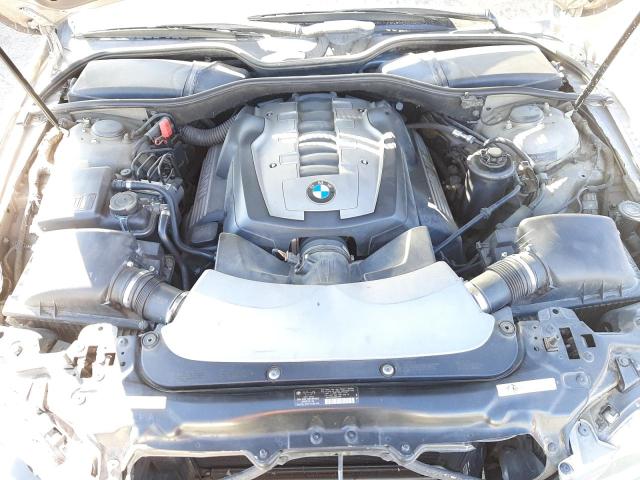 WBAHN83547DT76968 BMW 750