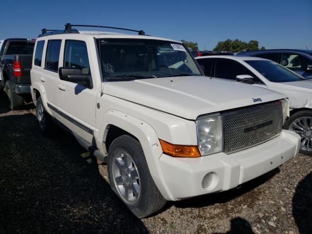 2006 Jeep Commander Limited