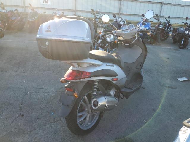 2005 PIAGGIO BV 200 ZAPM289L055002024