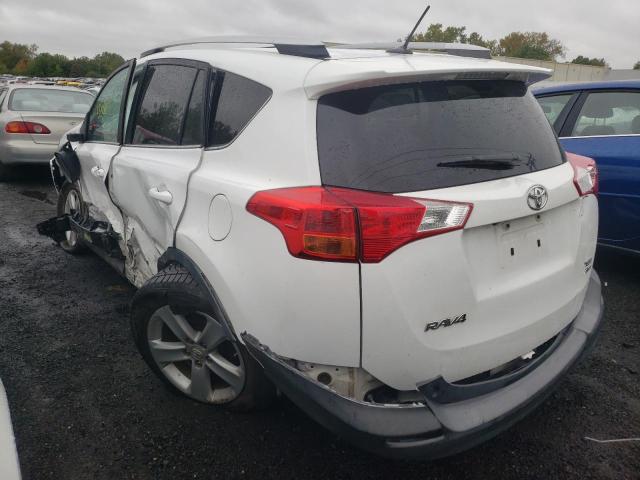 VIN 2T3RFREV0DW061753 2013 TOYOTA RAV4 no.3