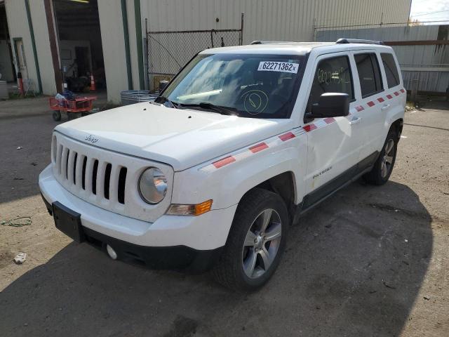 2017 JEEP PATRIOT 1C4NJRFB1HD196311