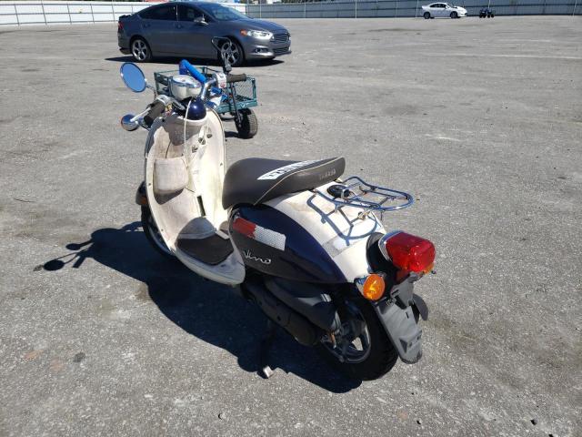 2017 YAMAHA XC50 RKRSA47A6HA014124