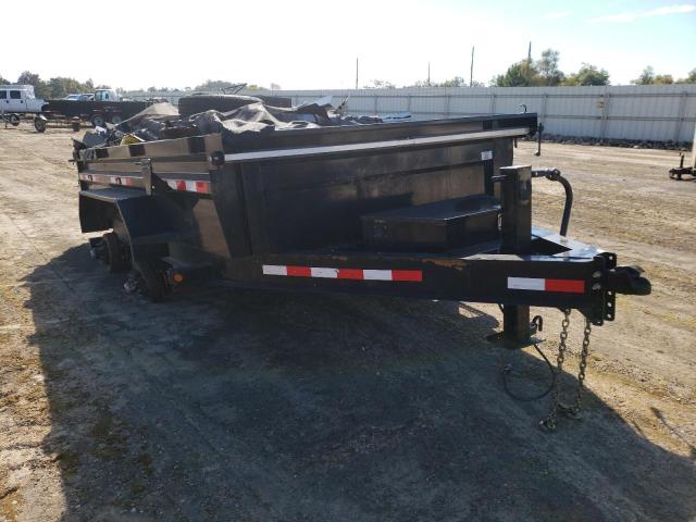 Salvage cars for sale from Copart Midway, FL: 2021 Pjtm Trailer