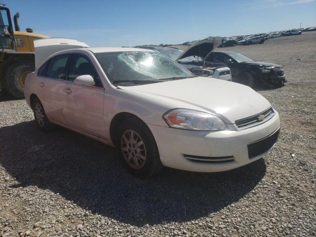 Salvage cars for sale from Copart Earlington, KY: 2007 Chevrolet Impala POL