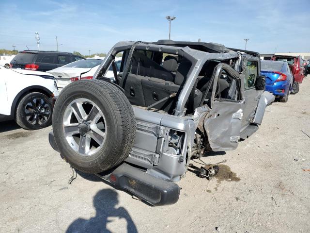 2020 JEEP WRANGLER UNLIMITED SAHARA VIN: 1C4HJXEG9LW155422
