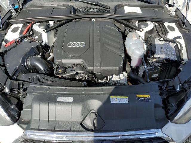 2021 AUDI A5 WAUYAGF55MN001890