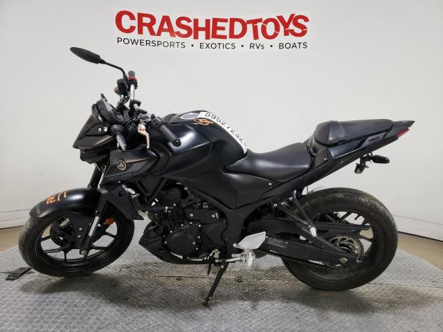 2022 YAMAHA MT-03 MH3RH20Y5NK007220