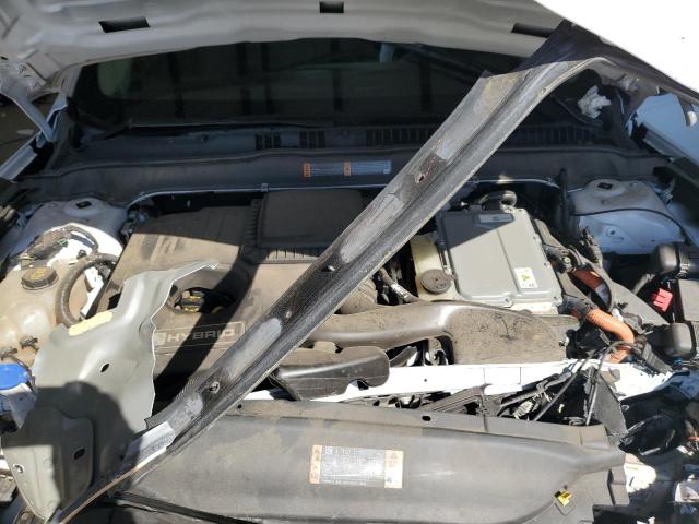 VIN: 3FA6P0LUXHR314079 Auction: COPART Lot: 61633632 Location: GA - TIFTON 3FA6P0LUXHR314079 FORD FUSION 2017 WHITE Photo 7