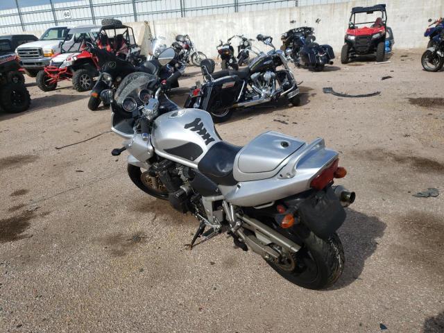 2003 SUZUKI GSF1200 BA JS1GV77A832101457