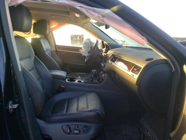 2016 VOLKSWAGEN TOUAREG TD WVGEP9BP2GD000807