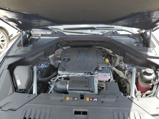2023 GENESIS GV80 BASE KMUHBDSB6PU104625