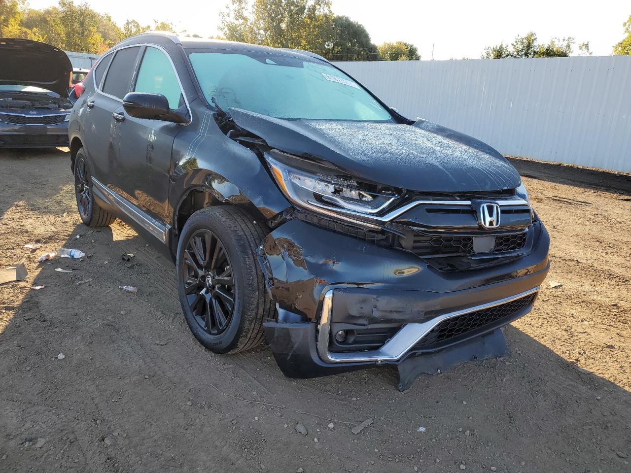 7FARW2H96NE001168 HONDA CR-V TOURI 2022