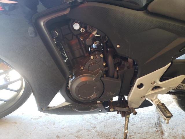 2014 HONDA CBR500 R MLHPC4469E5102349