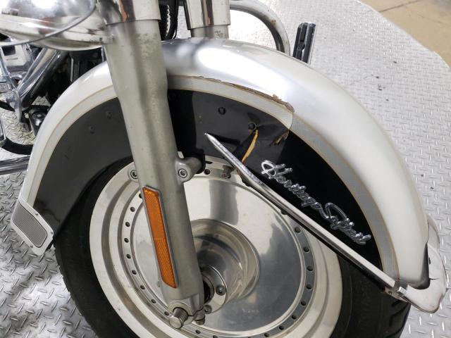 2003 HARLEY-DAVIDSON FLSTC ANNI 1HD1BJY443Y060945
