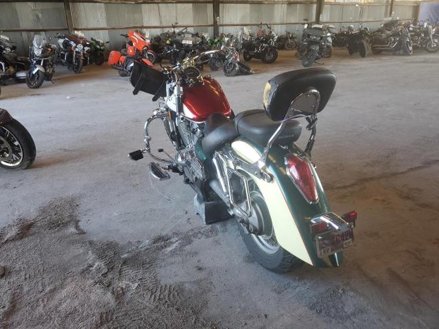2008 HONDA VT750 CA JH2RC50468M400381