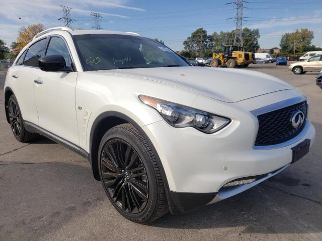 2017 INFINITI QX70 