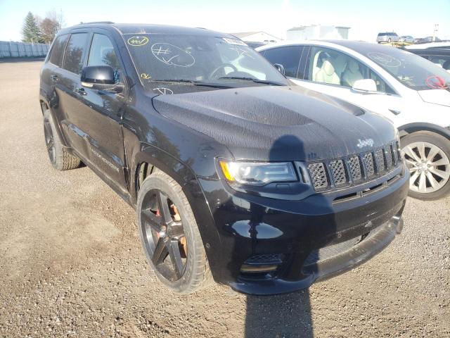 Flood-damaged cars for sale at auction: 2017 Jeep Grand Cherokee