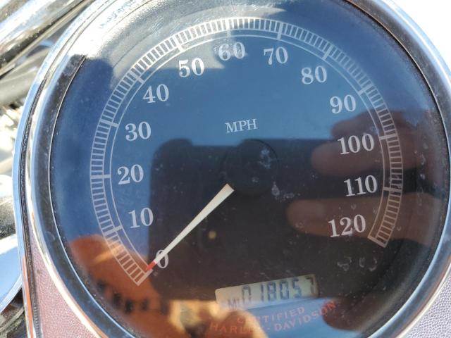 2005 HARLEY-DAVIDSON FLSTFI 1HD1BXB135Y050525