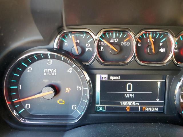 2015 CHEVROLET TAHOE C150 - 1GNSCCKC4FR574699
